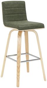 Oak-Vintage Green