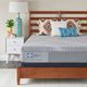 Sealy® Posturepedic® Paterson 12" Foam Medium Tight Top California King Mattress in a Box-1