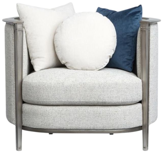 Magnussen Home® Rensick Cream Chair-3