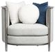 Magnussen Home® Rensick Cream Chair-3