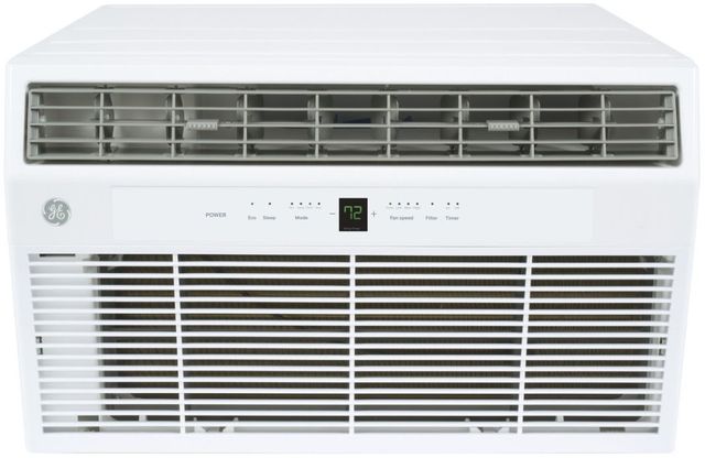 GE® 14,000 BTU's White Thru the Wall Air Conditioner