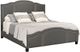 Standard Furniture Brentmore Charcoal Upholstered Bed-0