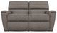 La-Z-Boy® Ava Onyx Power Reclining Loveseat with Headrest and Lumbar-1