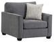 Behold™ Home Irving Charcoal Chair-0