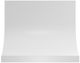Vent-A-Hood® 36" White Wall Mounted Range Hood-0