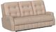 Flexsteel® Customizable Devon Power Reclining Sofa with Power Headrests-2
