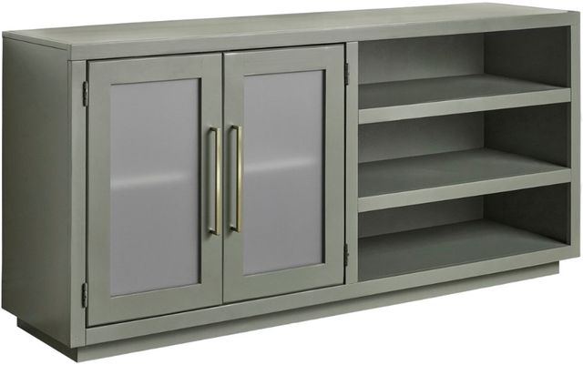aspenhome® Perry Sage Green 65" Console-0