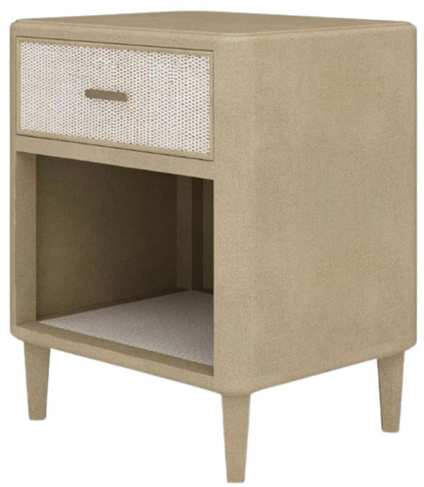 Bramble Customizable Lexington Bedside Table-3
