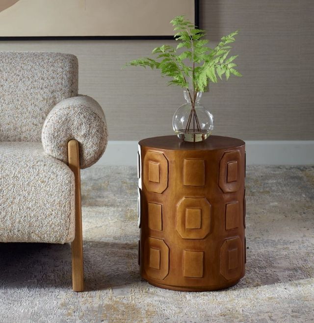 Uttermost® Alson Woodtone Accent Table-1
