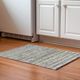Dalyn™ Rug Company Kochi KC3 Pewter 5'x8' Area Rug-5