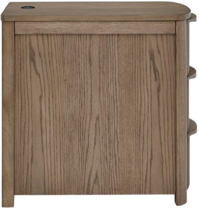 Signature Design by Ashley® Camdill Light Brown Chairside End Table-3