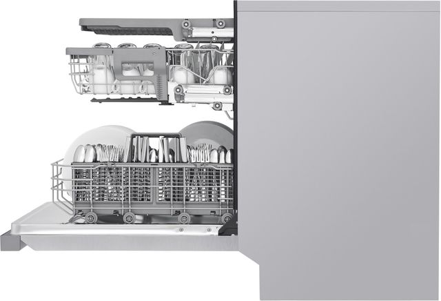 LG 4 Piece PrintProof™ Stainless Steel Kitchen Package-2
