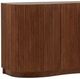 Dovetail Furniture Carlton Medium Brown Sideboard-5