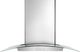 Maytag® 30" Stainless Steel Modern Glass Wall Mount Range Hood-0