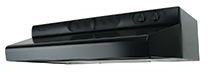 Air King 36" Deluxe Quiet Wall Mount Range Hood