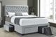 Coaster® Soledad Light Grey Upholstered Queen Storage Bed-1