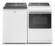 Whirlpool® 7.4 Cu. Ft. White Front Load Gas Dryer-4