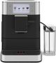 KitchenAid® Cast Iron Black Fully Automatic Espresso Machine-0