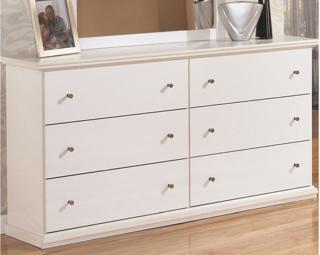 Signature Design by Ashley® Bostwick Shoals White Dresser-2