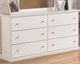 Commode Bostwick, blanc, Signature Design by Ashley®-2