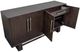 Magnussen Home® Tauren Coffee Bean Brown Buffet-5
