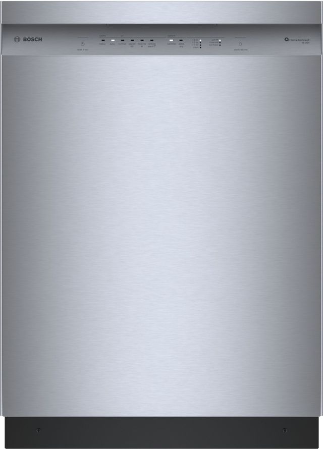 Bosch® 4 Piece Stainless Steel Gas Kitchen Package-2