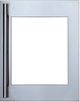 SKS Professional Series 24" Stainless Steel Undercounter Wine Refrigerator Panel-0