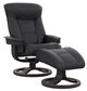Fjords® Customizable Bergen R Classic Comfort Foot Stool-5