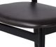 Four Hands Baden Brushed Ebony/Sonoma Black Bar Stool-4