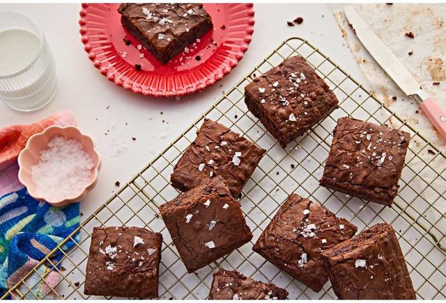 Brownie Recipe Baking Brownies In Toaster Oven Chocolate Brownie