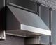 Faber Breva Pro 18 48" Stainless Steel Under Cabinet Range Hood-3