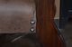 Horizon Home® Palermo Blue/Brown Dining Arm Chair-3