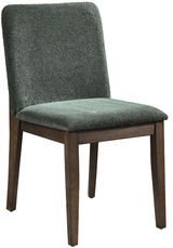 Dark Walnut-Forest Green
