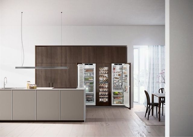 Liebherr 22" 10.5 Cu. Ft. Panel Ready Built-In Freezerless Refrigerator-2