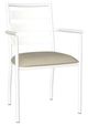 Amisco Customizable Tori Dining Arm Chair-1