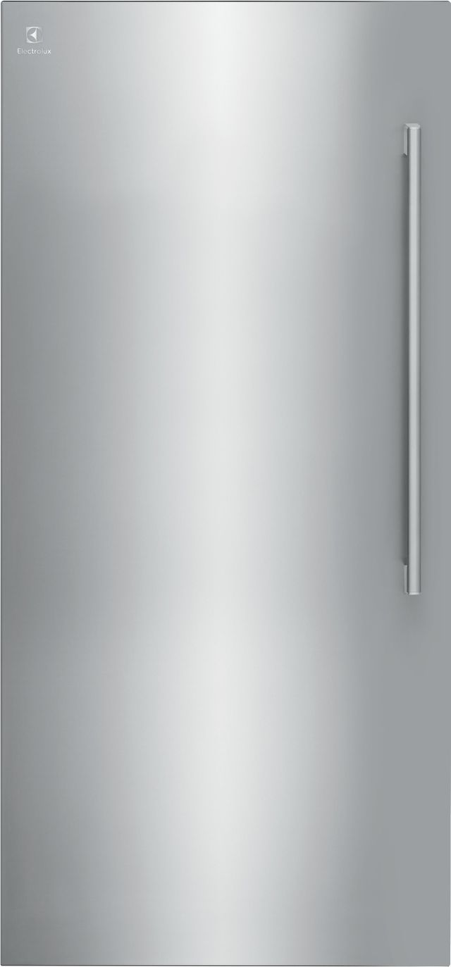 Electrolux Kitchen 18.6 Cu. Ft. Stainless Steel Single Door Column Freezer