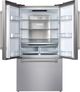Thor Kitchen® Gordon Ramsay Series 36" 20.3 Cu. Ft. Stainless Steel Counter Depth French Door Refrigerator-1