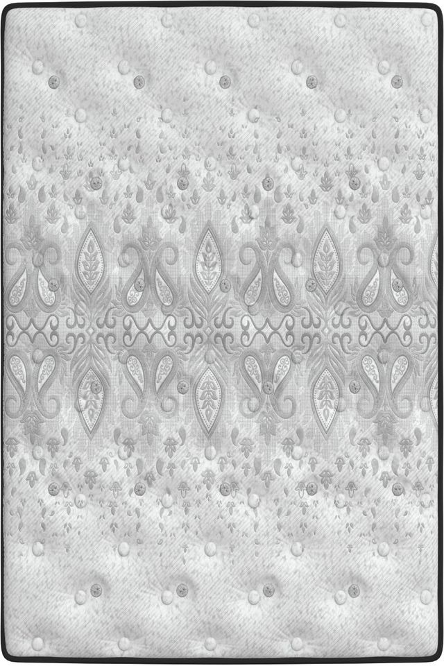 Kingsdown® Vintage Edbrooke 15.5" Hybrid Firm Euro Top Full Mattress-3