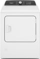 Whirlpool® White Top Load Washer & Gas Dryer Laundry Pair-2