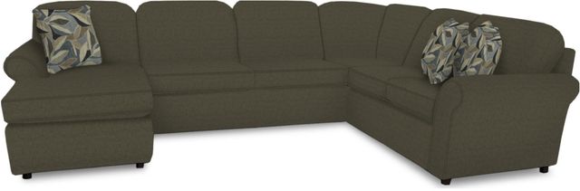 England Furniture Customizable Malibu Sectional-3