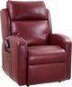 UltraComfort™ Zero Gravity Aiden Redwood Medium Power Lift Recliner-4