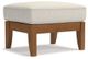La-Z-Boy® Gridiron Premier Ottoman-1