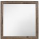 Mazin Furniture® Mandan Weathered Pine Mirror-0