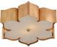 Currey & Company Grand Lotus Flush Mount Lighting-1