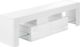 Monarch Specialties Inc. Glossy White TV Stand-1