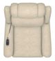La-Z-Boy® Clayton Eggshell Gold Power Lift Recliner with Massage and Heat-2