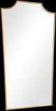 Uttermost® Demure Antique Gold Mirror-4
