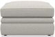 La-Z-Boy® Collins Oyster Ottoman-1