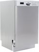 Avanti® 18" Stainless Steel Front Control Built In Dishwasher-1