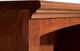 Whittier Wood® Furniture Customizable McKenzie 24" Bookcase-2